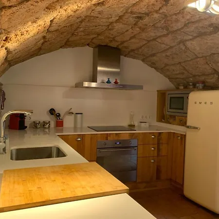 Villa Cal Secretari Rellinars