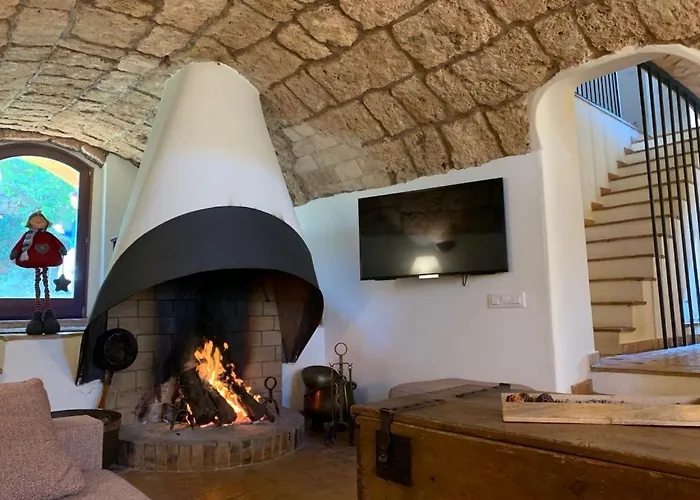 Cal Secretari Villa Rellinars