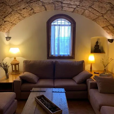 Villa Cal Secretari Rellinars