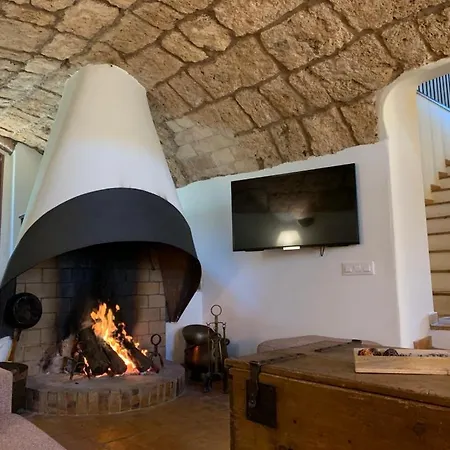 Cal Secretari Vila Rellinars