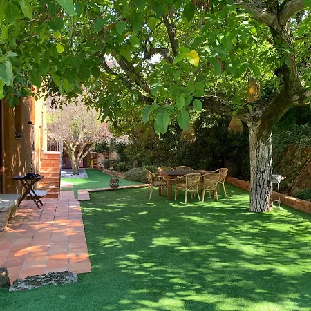 Cal Secretari Villa Rellinars