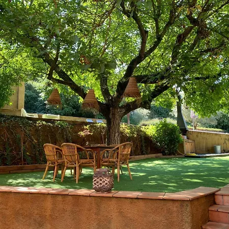 Cal Secretari Villa Rellinars